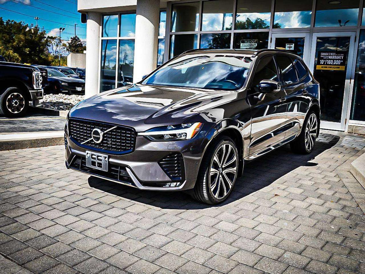 2022 Volvo XC60  Photo