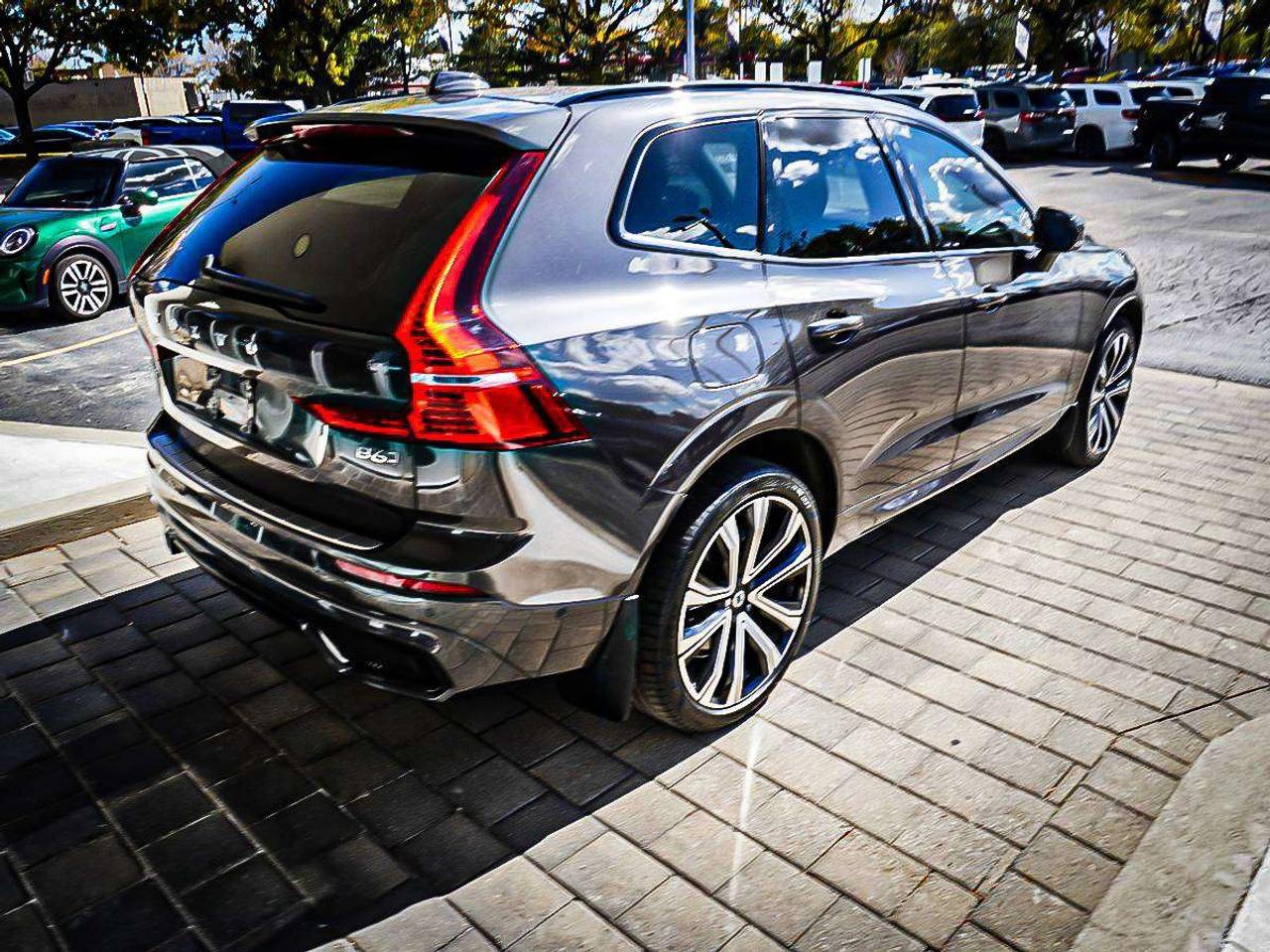 2022 Volvo XC60  Photo