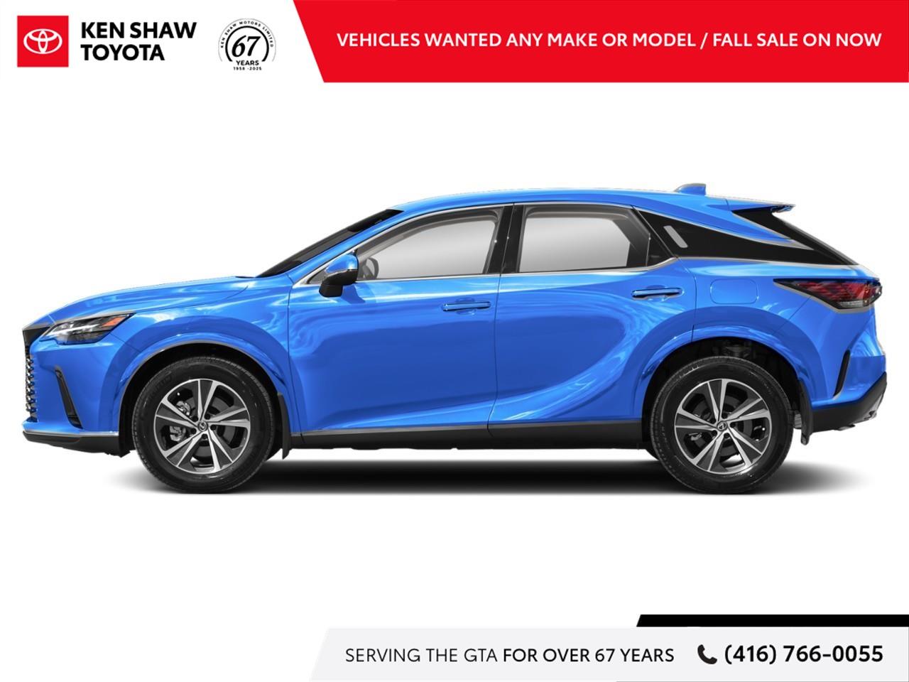 2023 Lexus RX 350 Base 4dr All-wheel Drive Photo2
