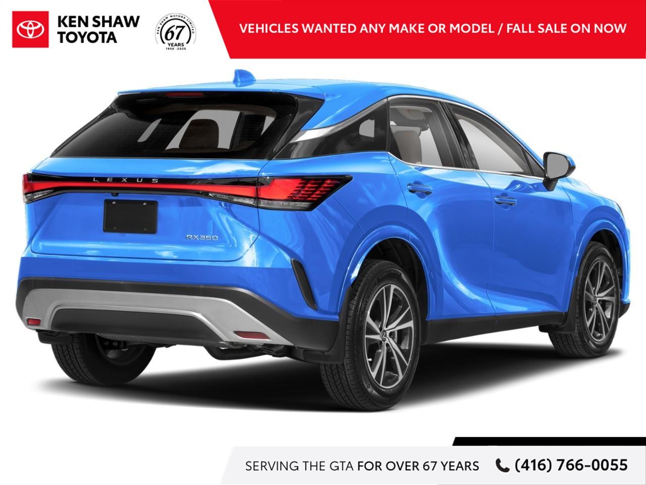 2023 Lexus RX 350 Base 4dr All-wheel Drive Photo