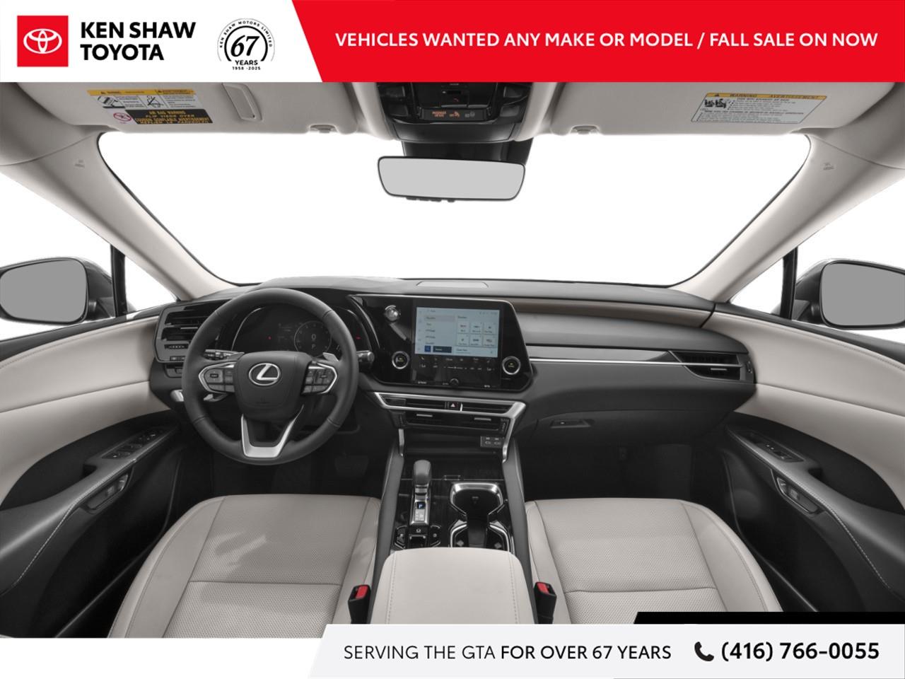 2023 Lexus RX 350 Base 4dr All-wheel Drive Photo