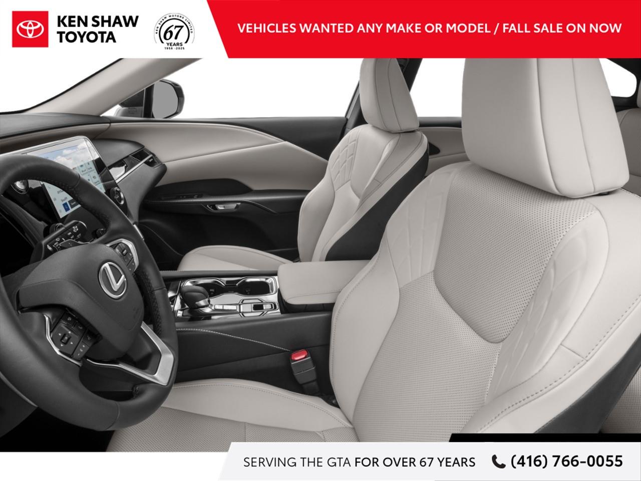 2023 Lexus RX 350 Base 4dr All-wheel Drive Photo