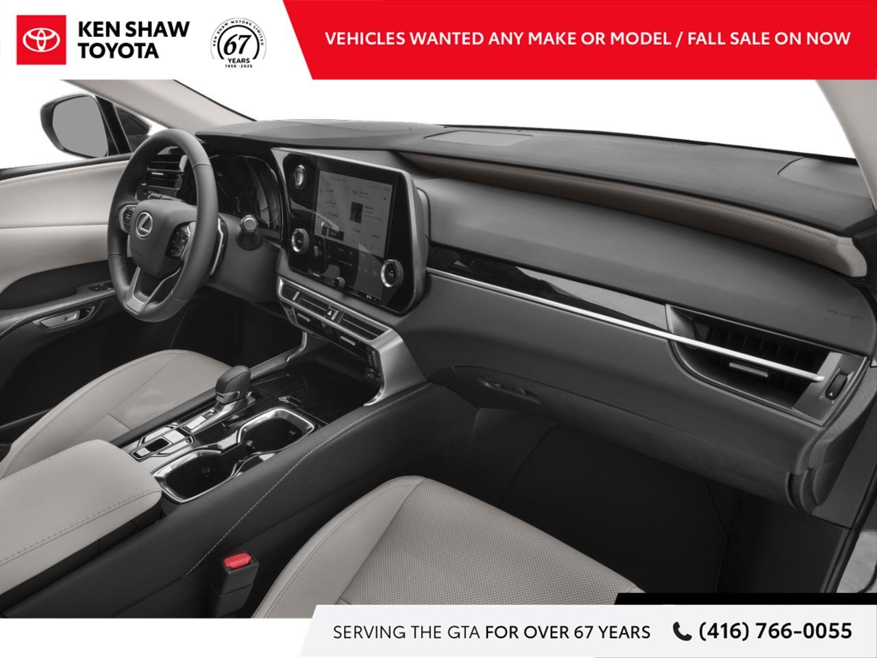 2023 Lexus RX 350 Base 4dr All-wheel Drive Photo