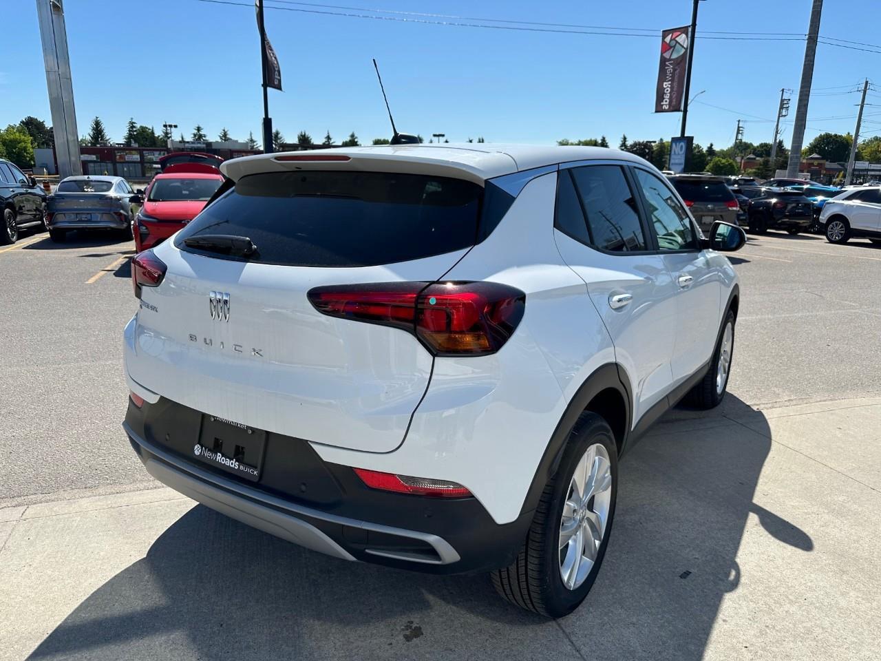 2026 Buick Encore GX Preferred 4dr All-Wheel Drive Photo