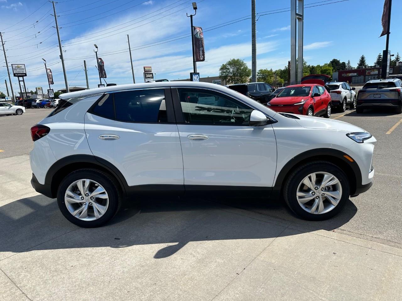 2026 Buick Encore GX Preferred 4dr All-Wheel Drive Photo