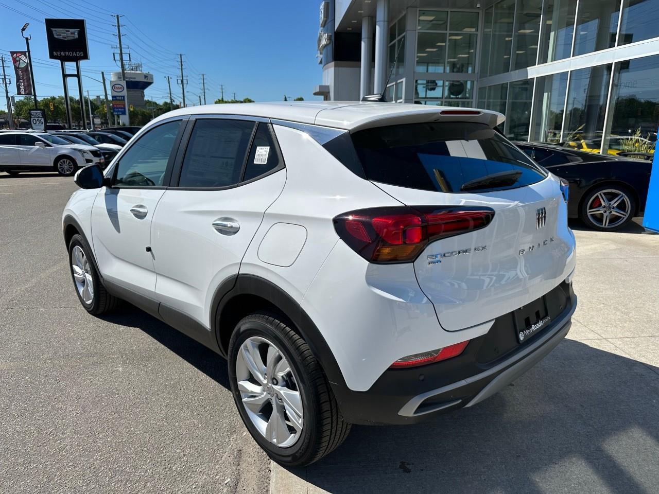 2026 Buick Encore GX Preferred 4dr All-Wheel Drive Photo