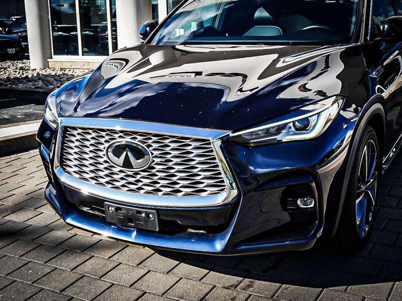 2024 Infiniti QX55  Photo