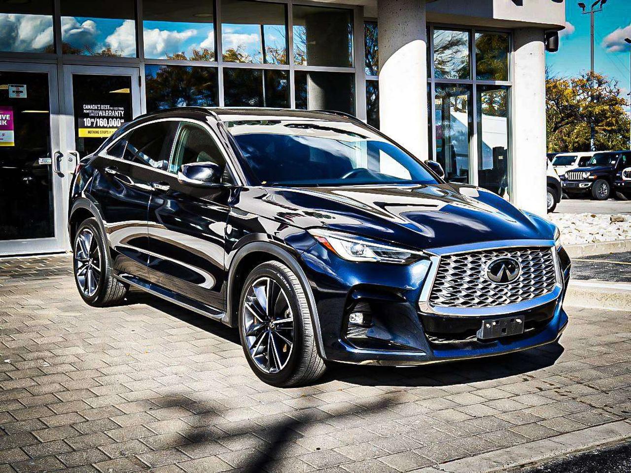 2024 Infiniti QX55  Photo