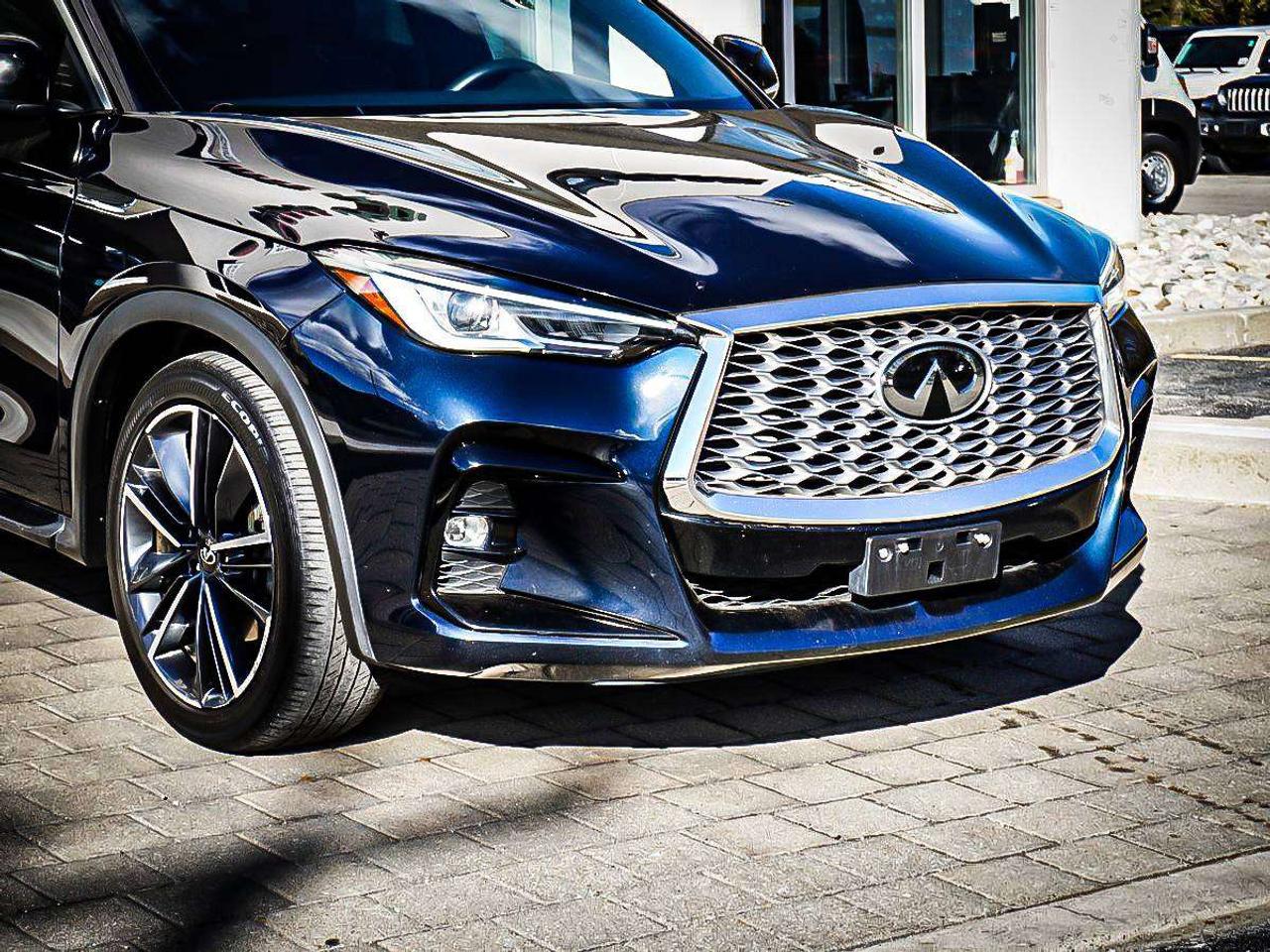 2024 Infiniti QX55  Photo2