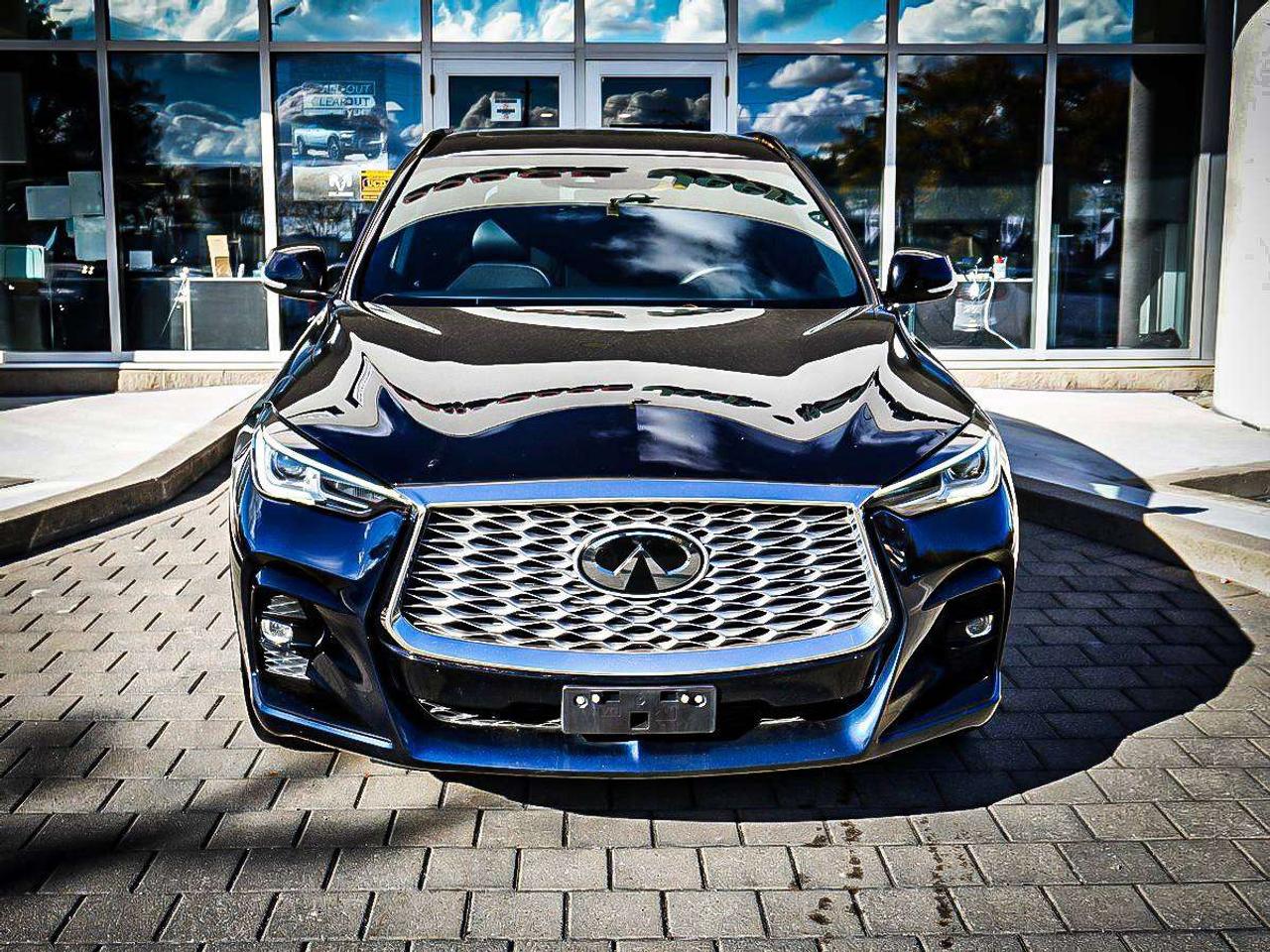 2024 Infiniti QX55  Photo