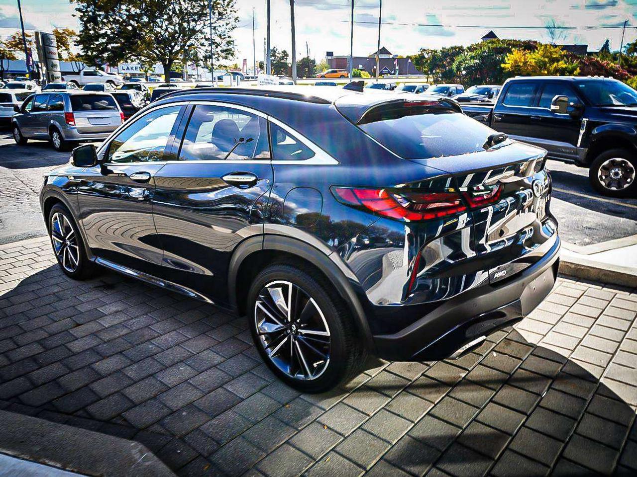 2024 Infiniti QX55  Photo
