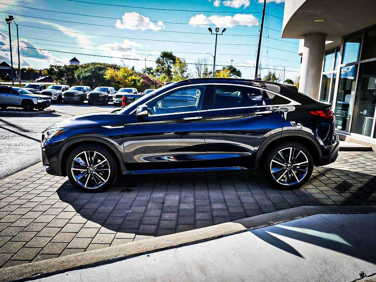 2024 Infiniti QX55  Photo