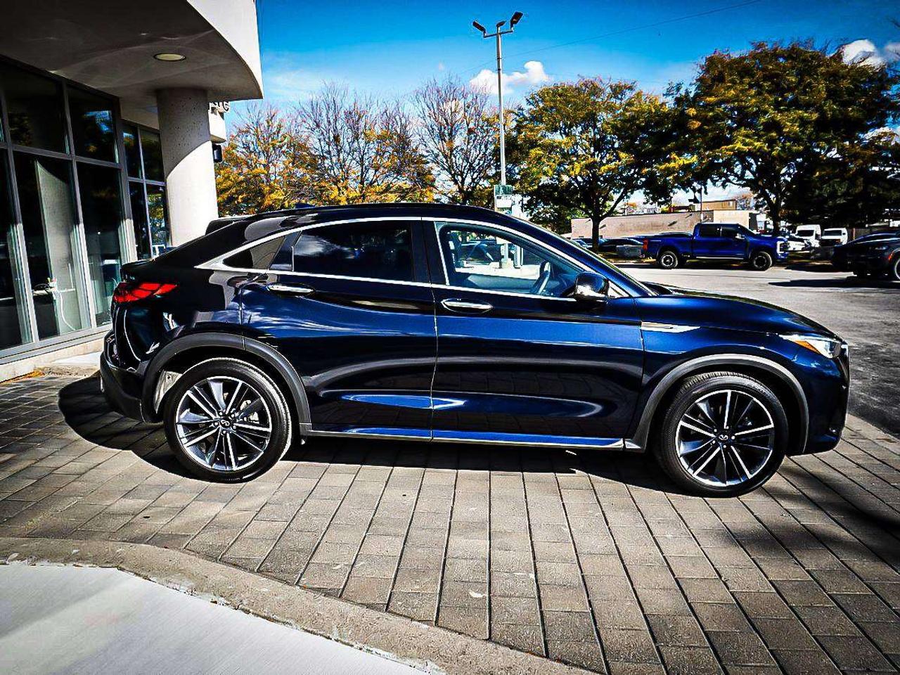 2024 Infiniti QX55  Photo