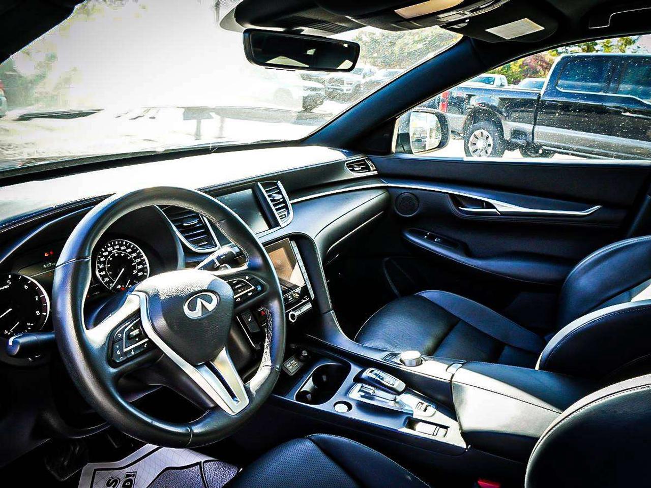 2024 Infiniti QX55  Photo