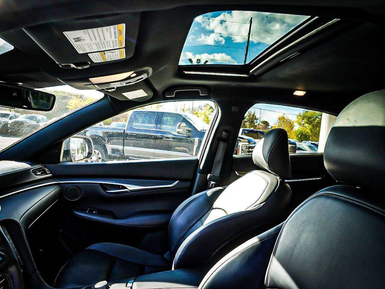 2024 Infiniti QX55  Photo