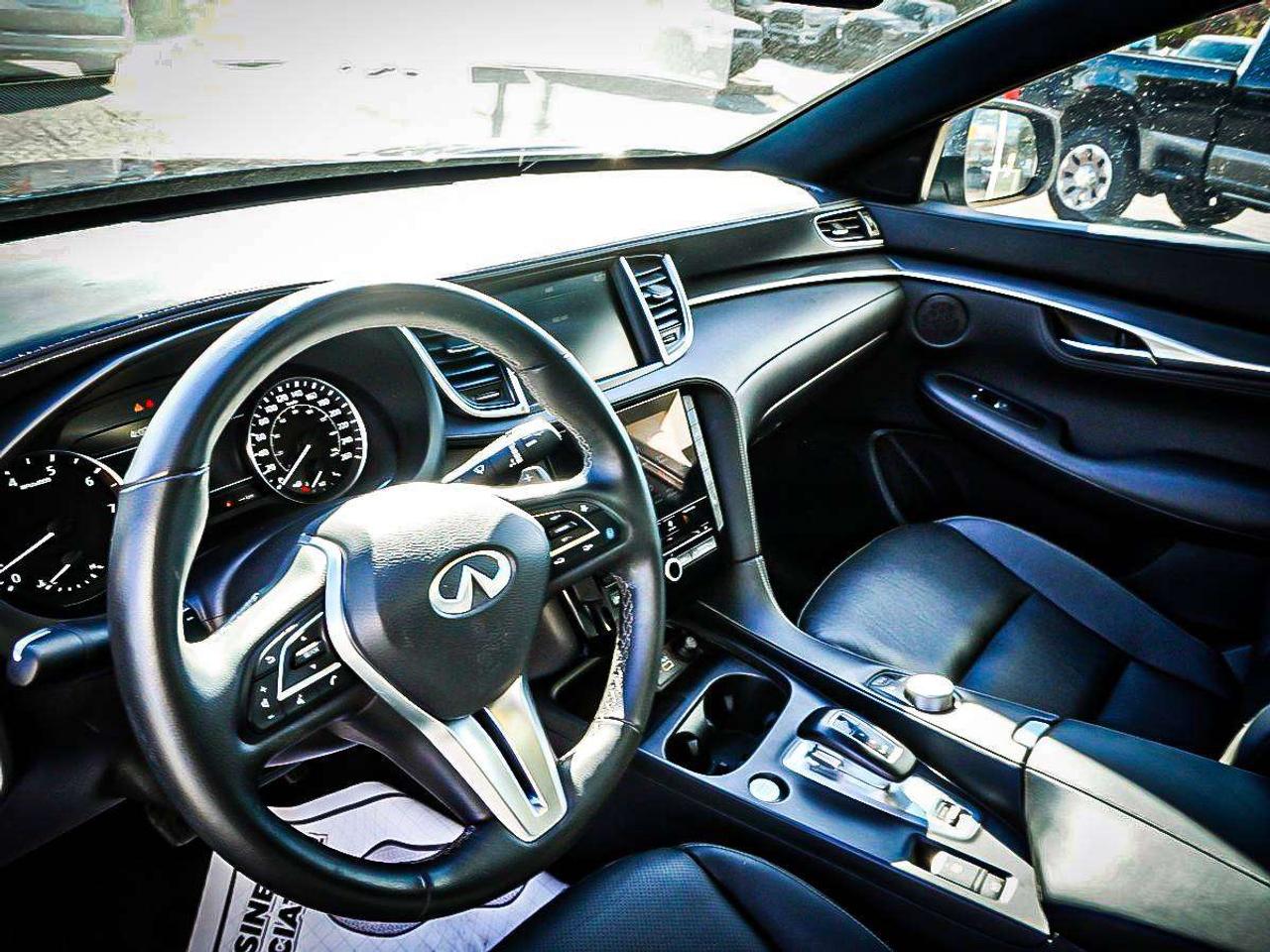 2024 Infiniti QX55  Photo