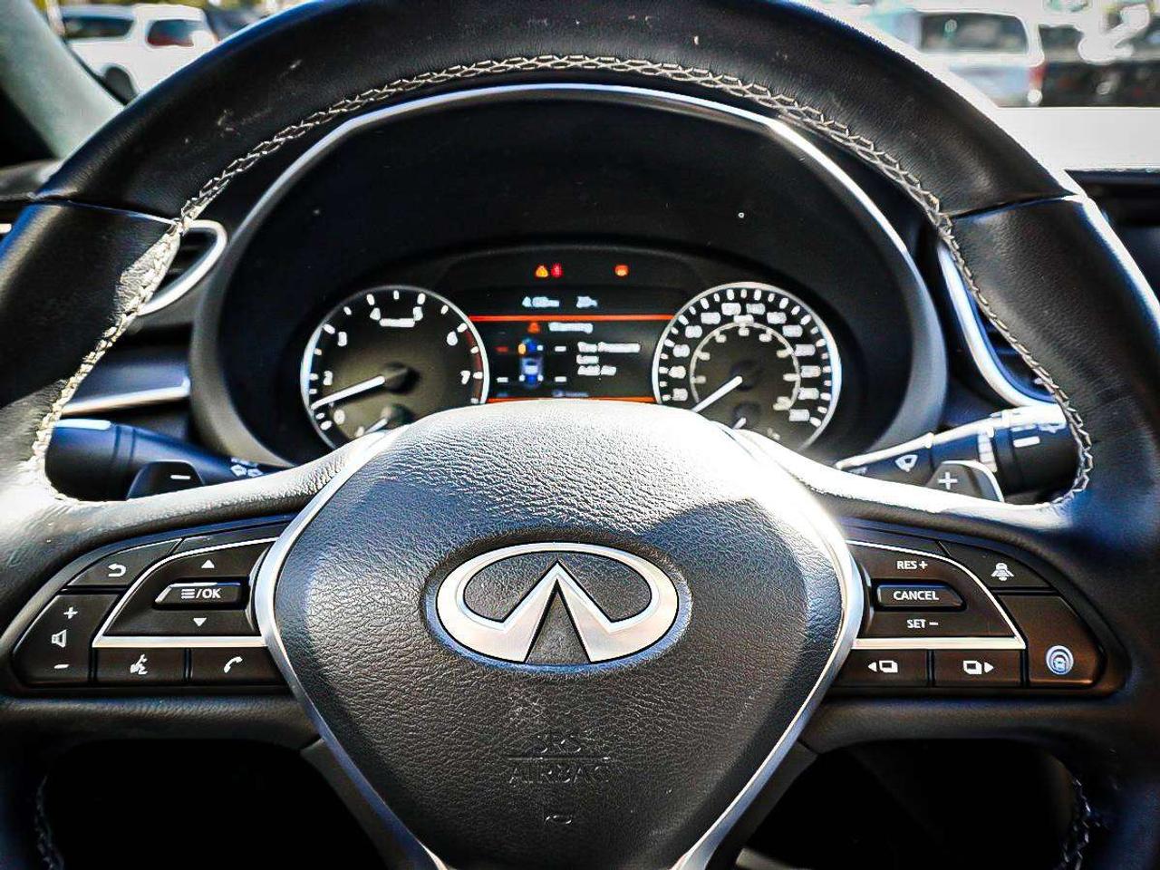 2024 Infiniti QX55  Photo