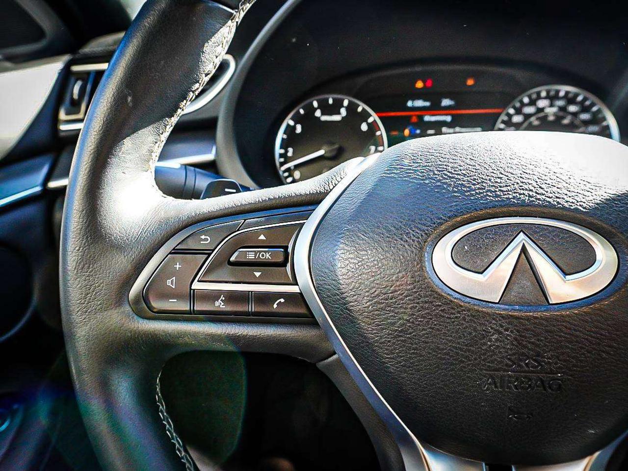 2024 Infiniti QX55  Photo