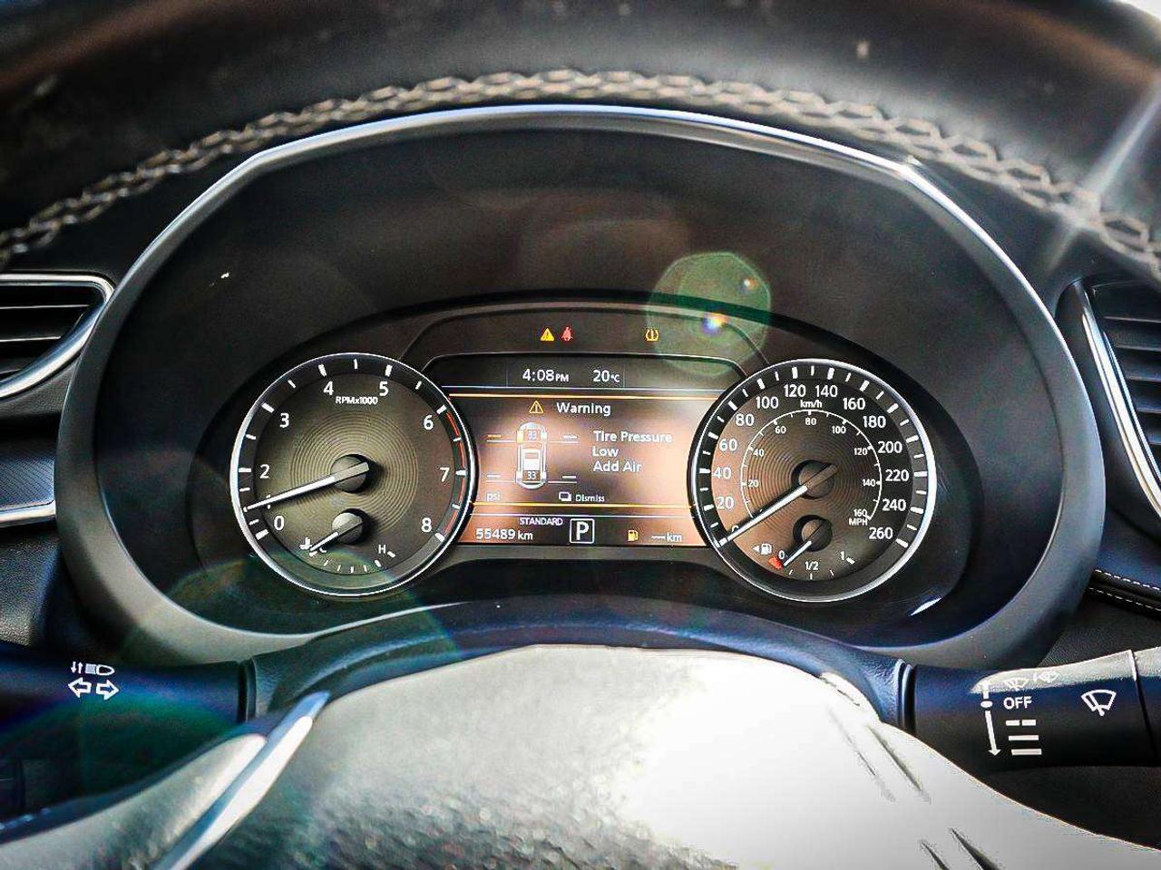 2024 Infiniti QX55  Photo