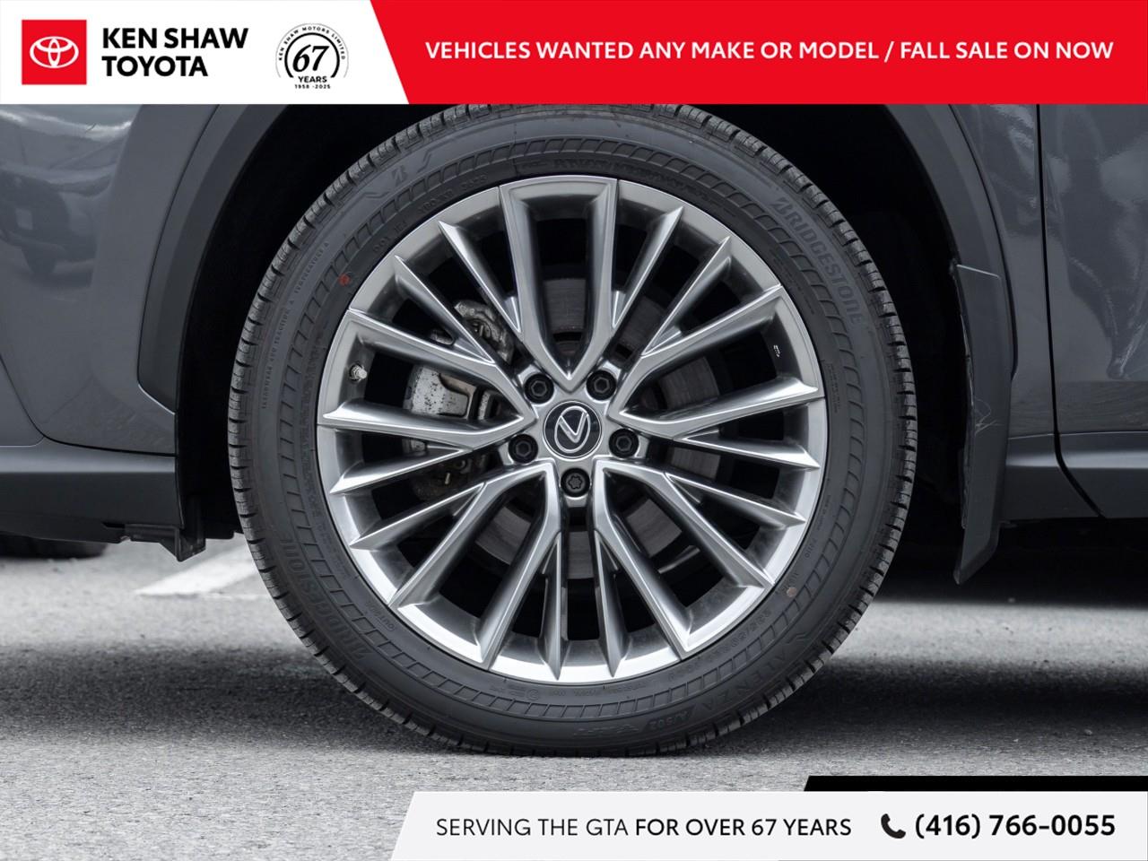 2022 Lexus NX 350  Photo