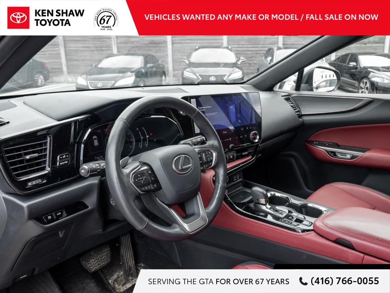 2022 Lexus NX 350  Photo