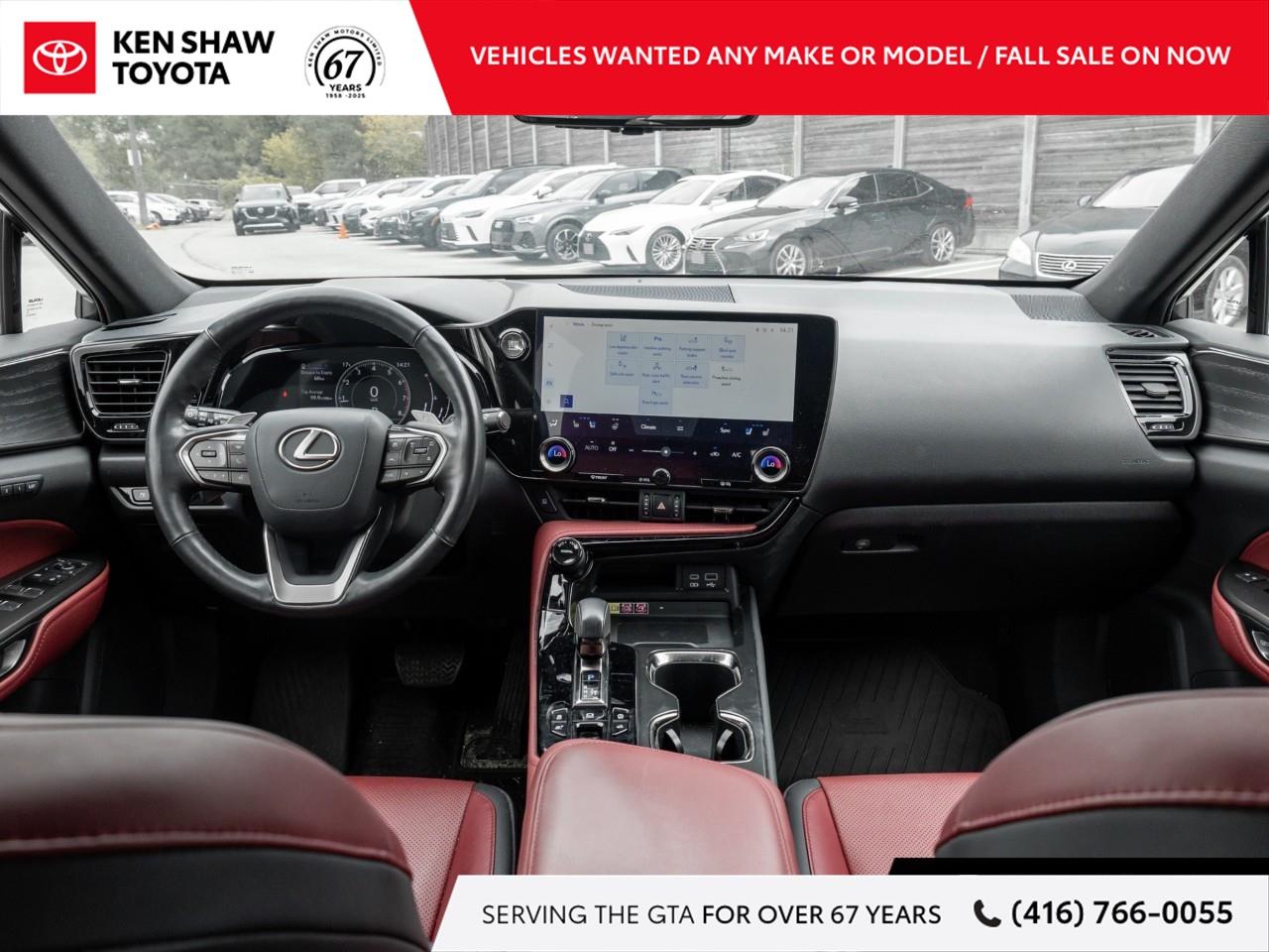 2022 Lexus NX 350  Photo