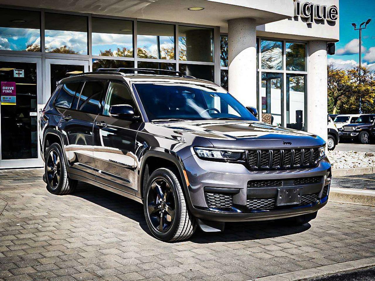 2023 Jeep Grand Cherokee  Photo