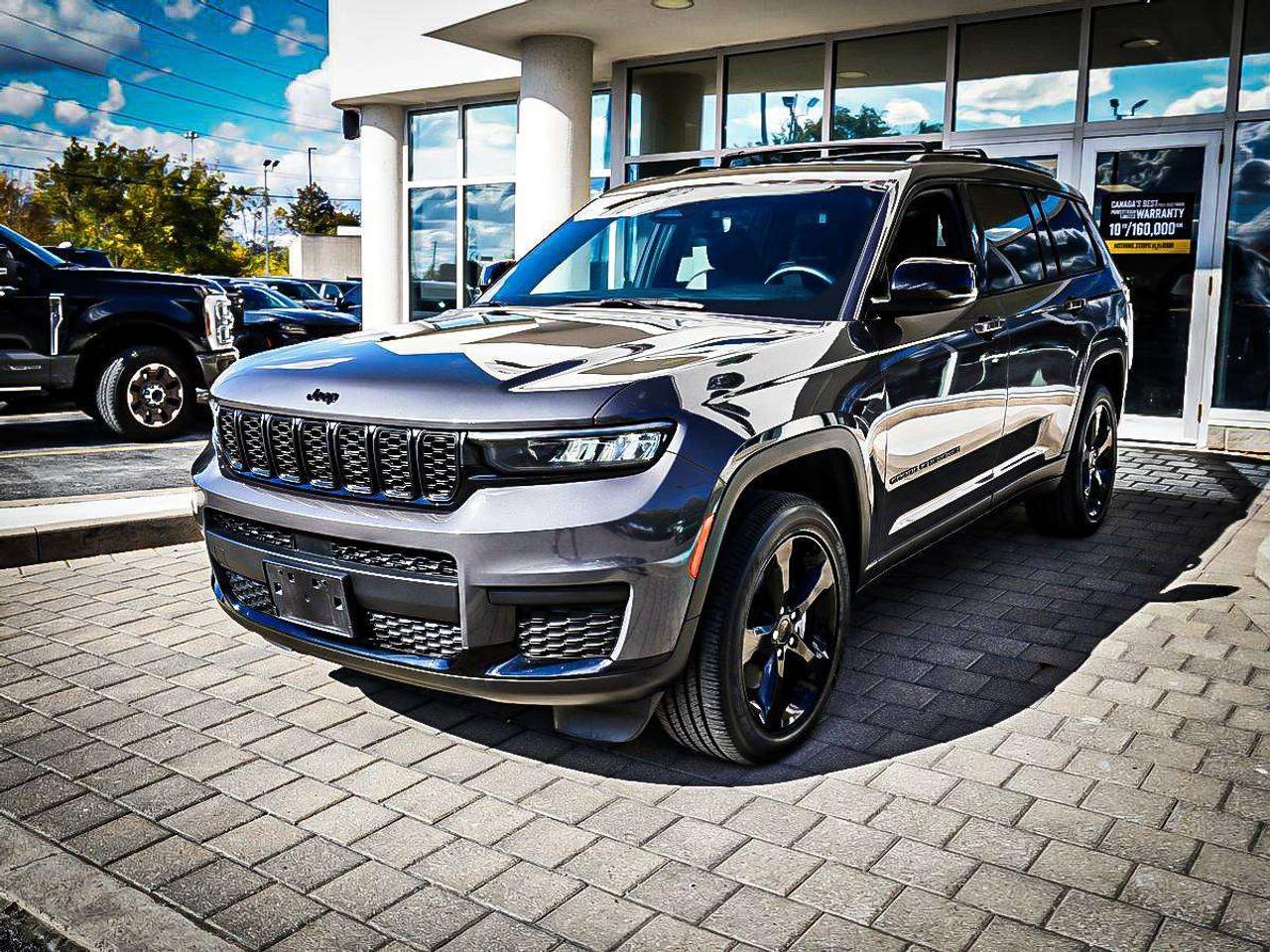 2023 Jeep Grand Cherokee  Photo