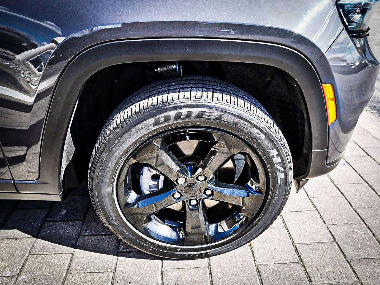 2023 Jeep Grand Cherokee  Photo