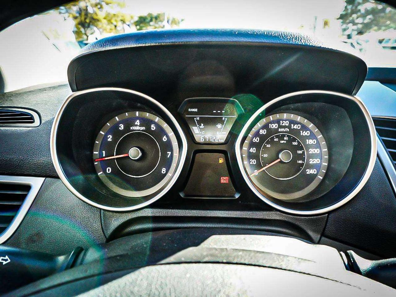 2016 Hyundai Elantra  Photo