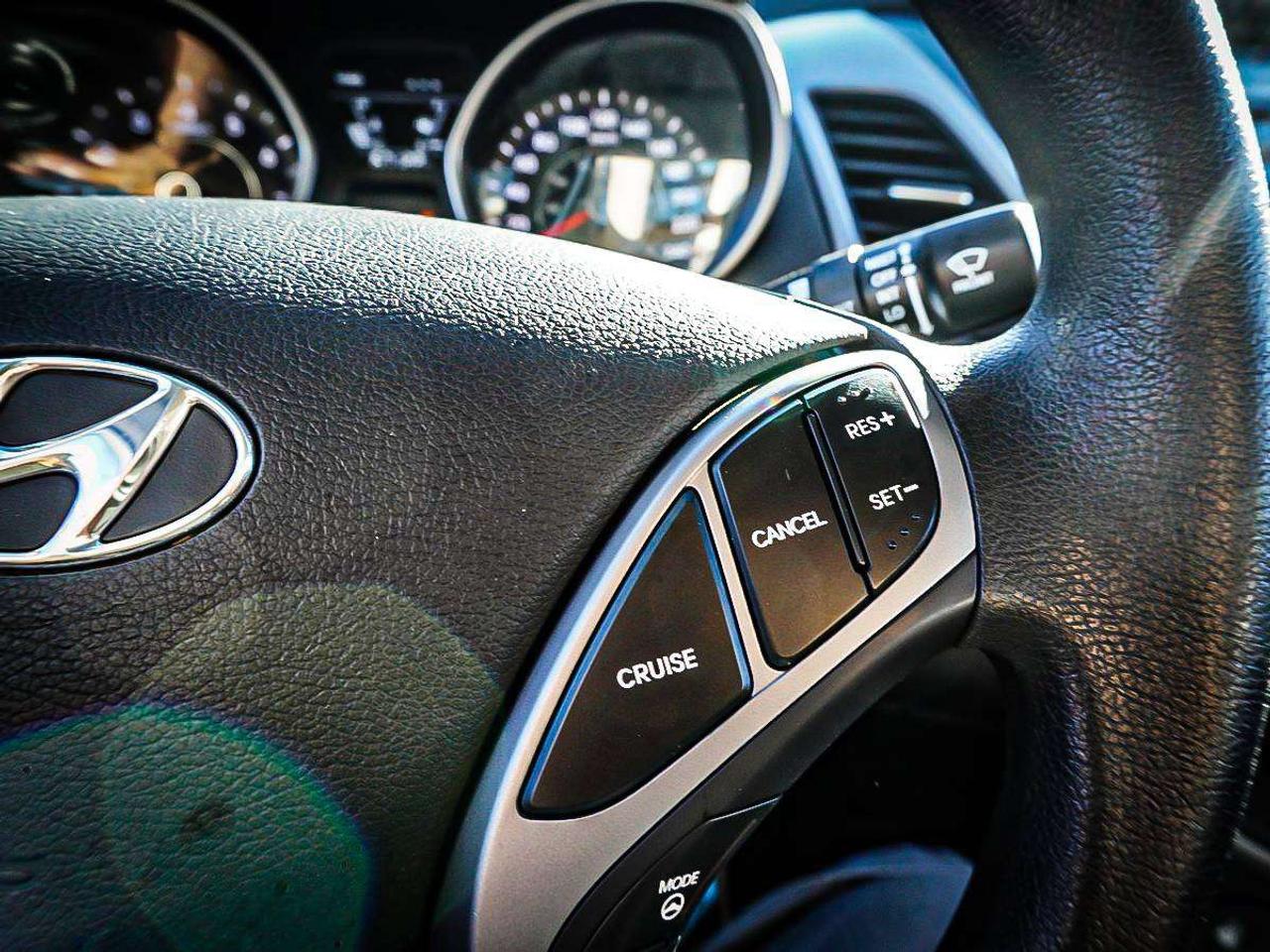 2016 Hyundai Elantra  Photo