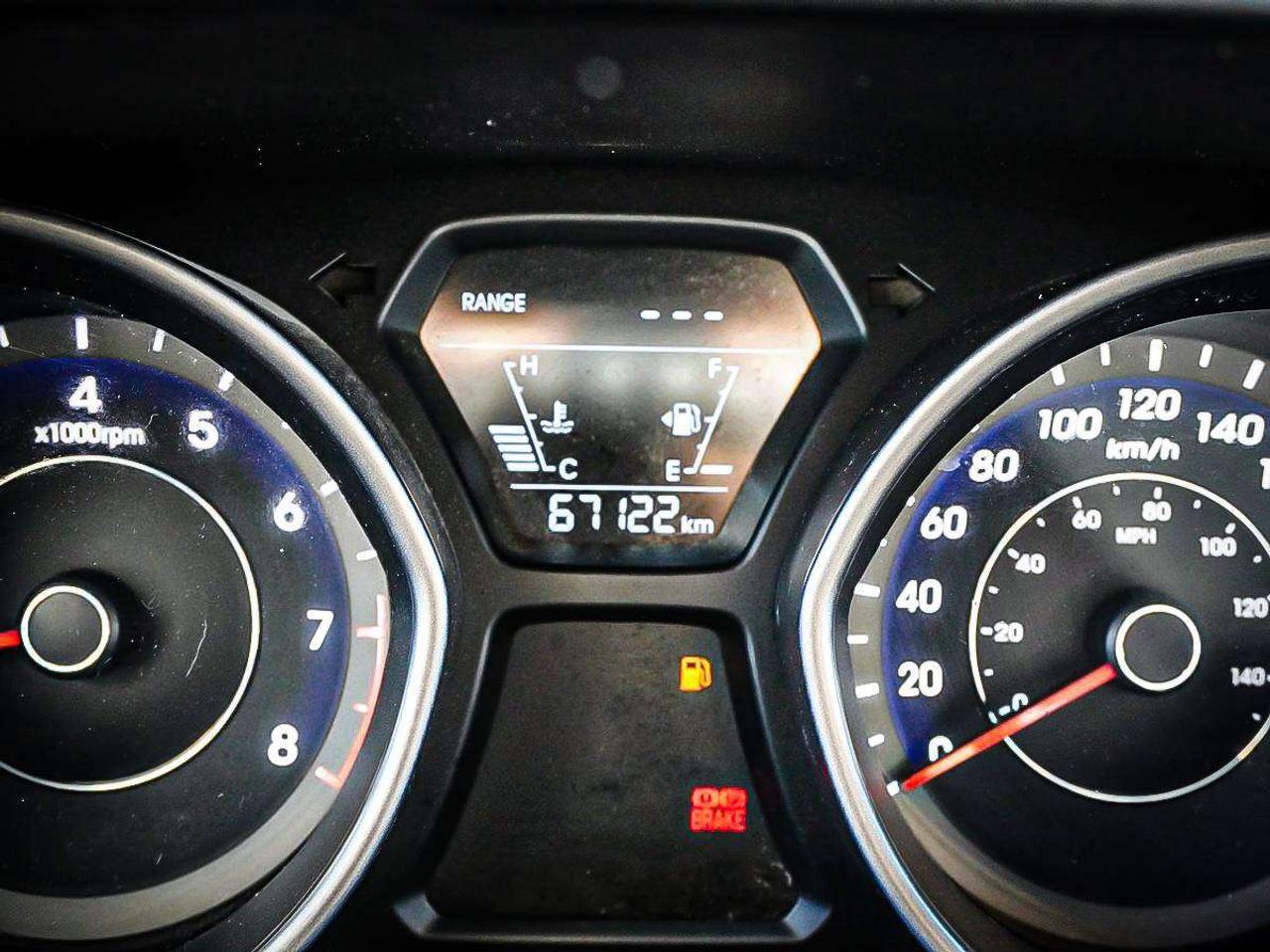 2016 Hyundai Elantra  Photo