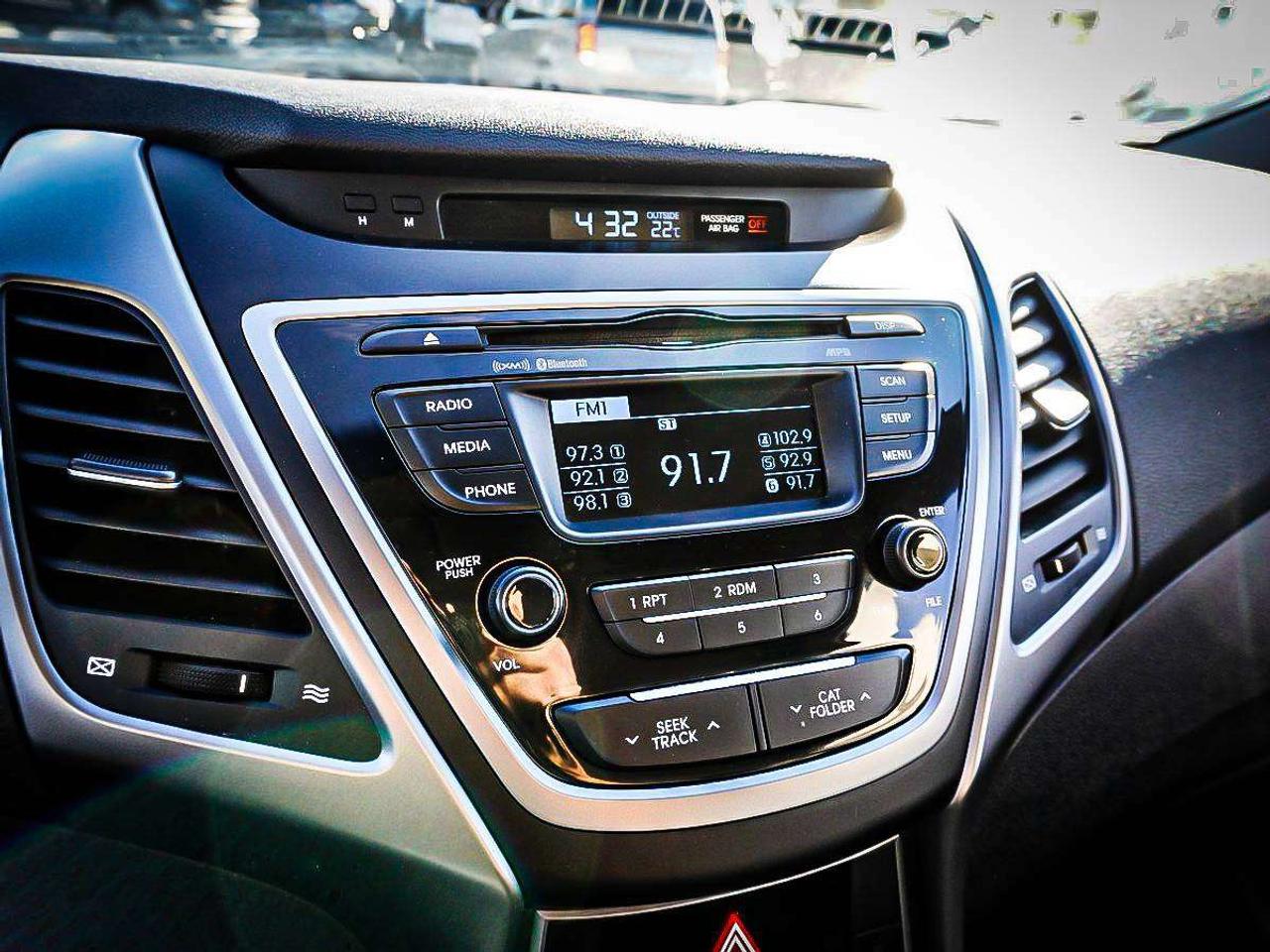 2016 Hyundai Elantra  Photo