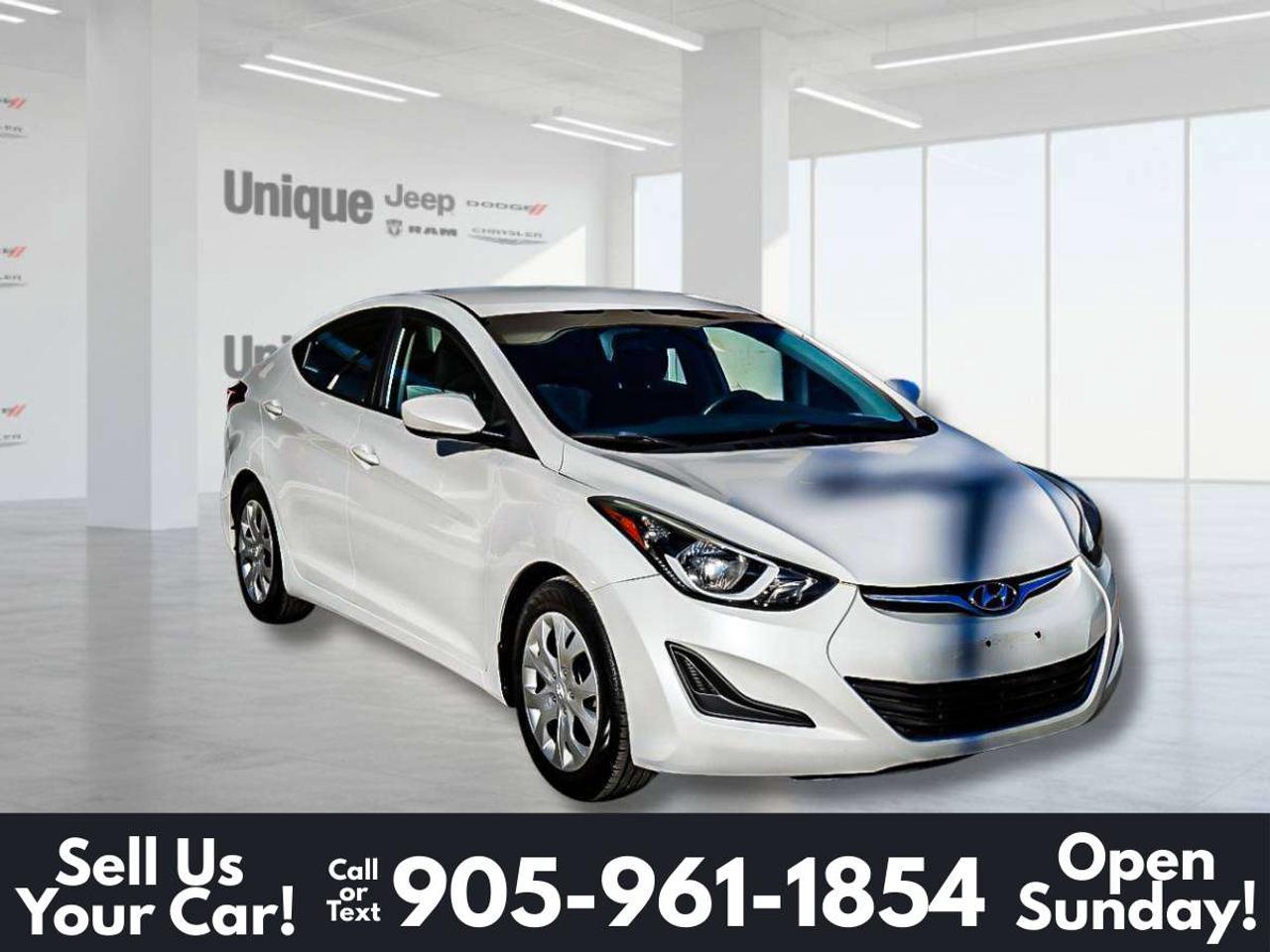 2016 Hyundai Elantra  Photo