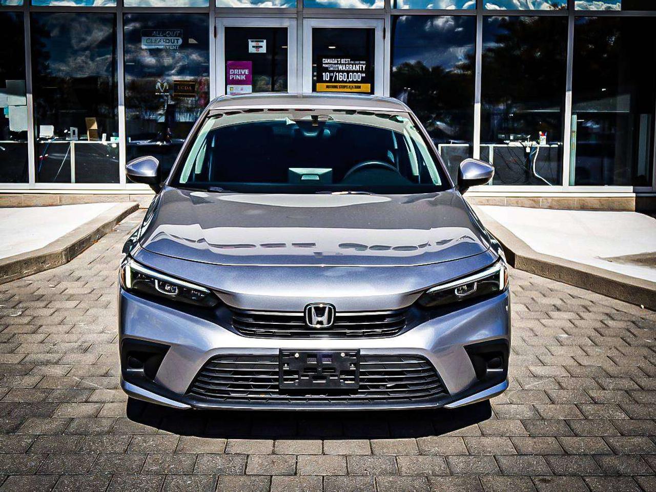 2022 Honda Civic  Photo3