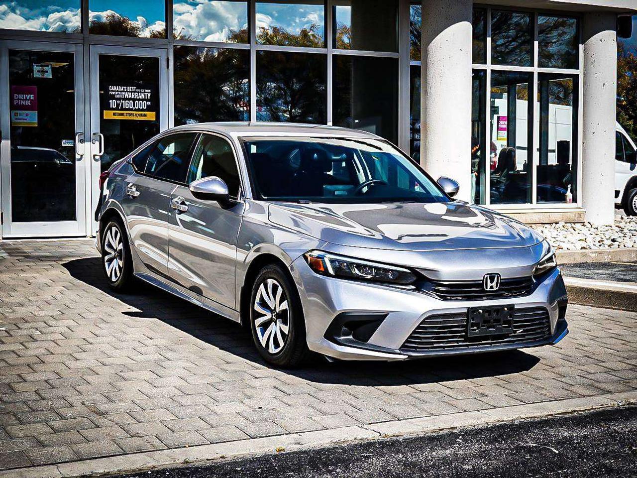 2022 Honda Civic  Photo