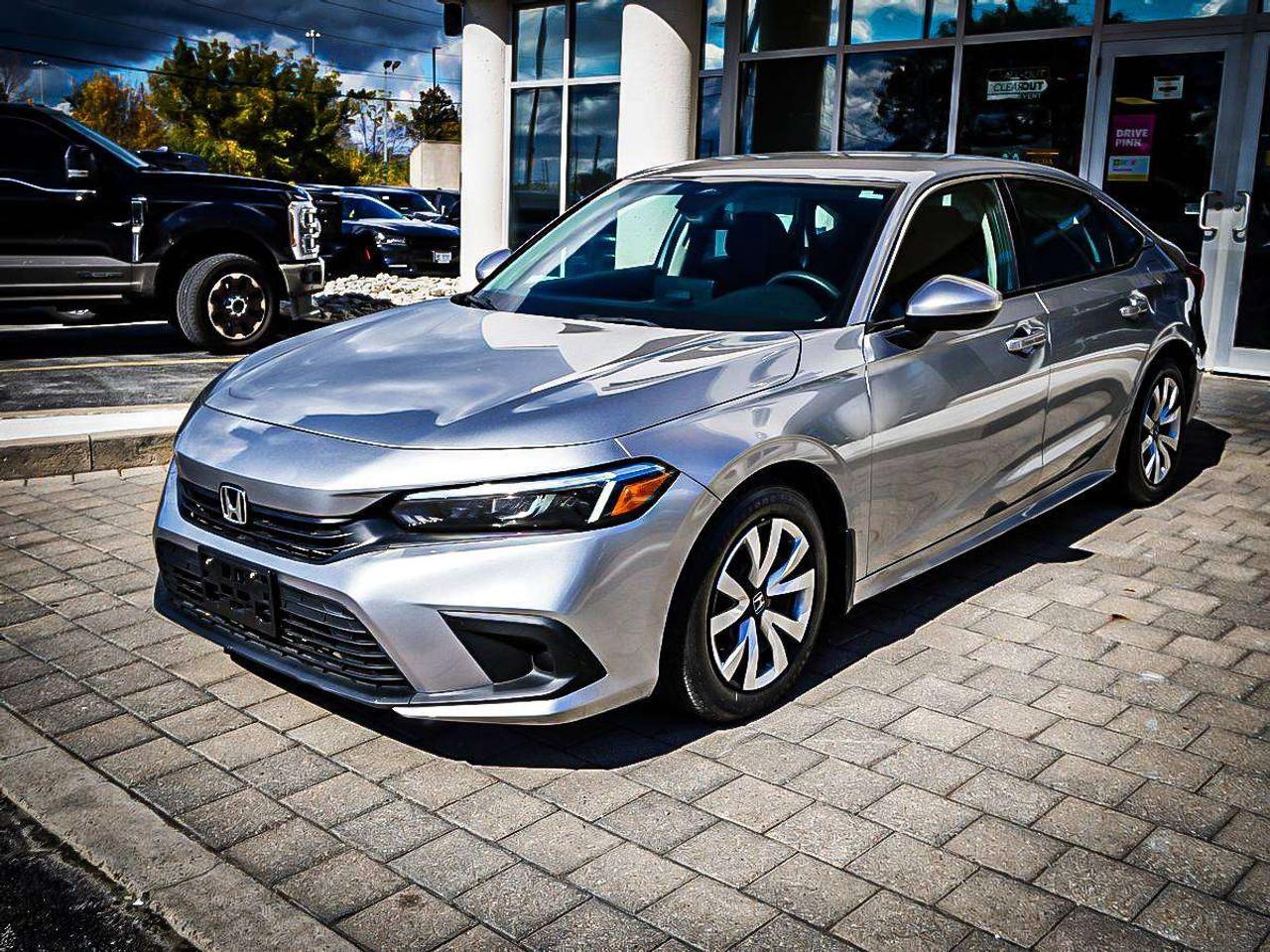 2022 Honda Civic  Photo