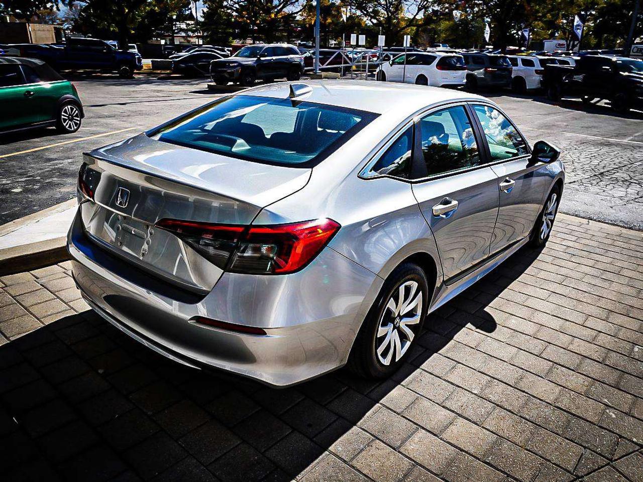 2022 Honda Civic  Photo