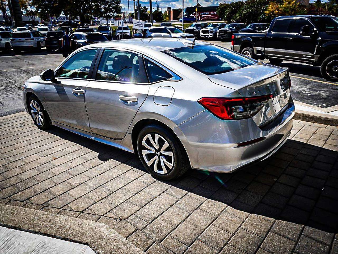 2022 Honda Civic  Photo