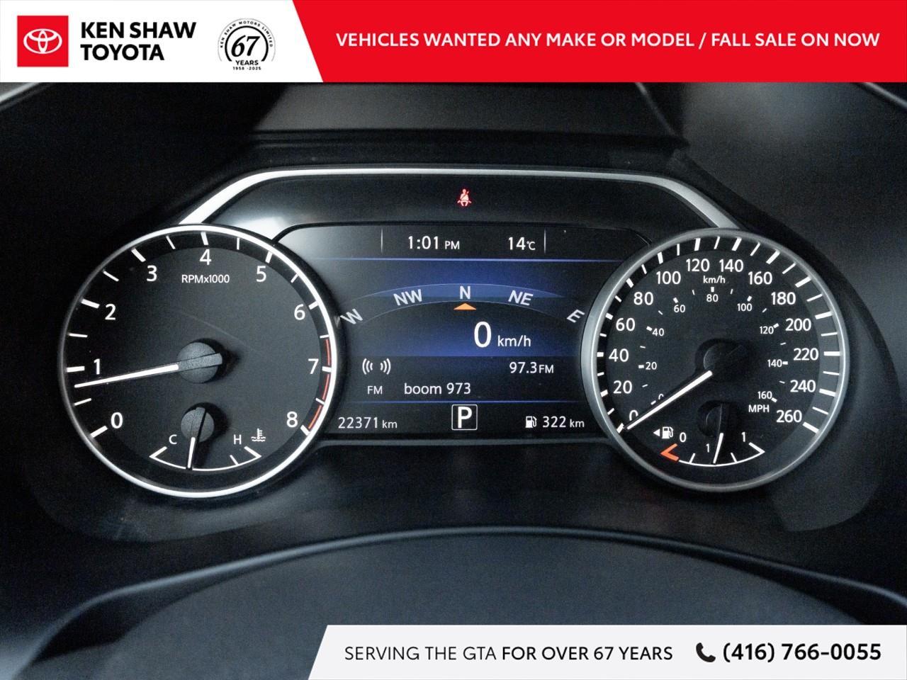 2020 Nissan Murano SL 4dr All-wheel Drive Photo