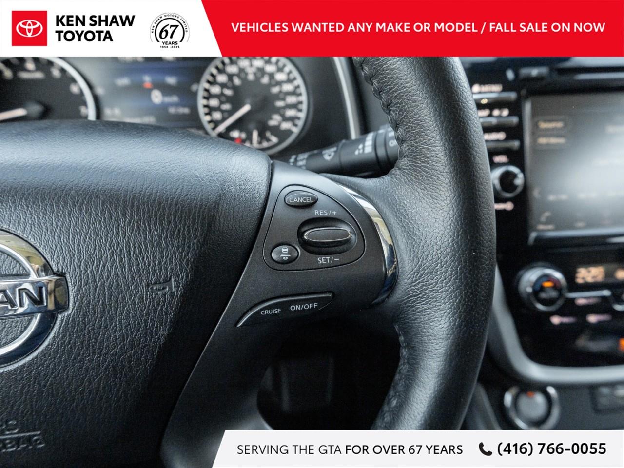 2020 Nissan Murano SL 4dr All-wheel Drive Photo