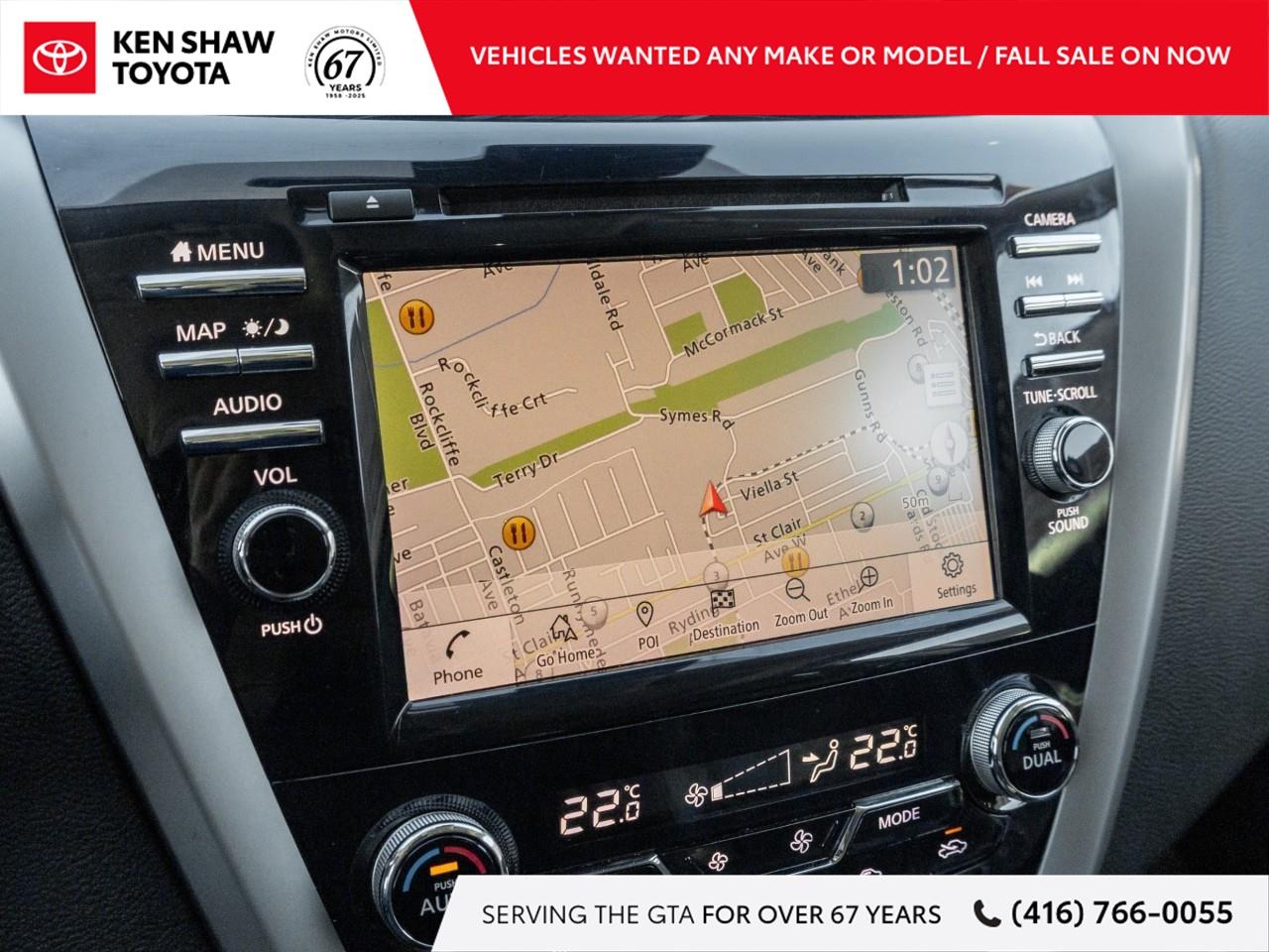 2020 Nissan Murano SL 4dr All-wheel Drive Photo