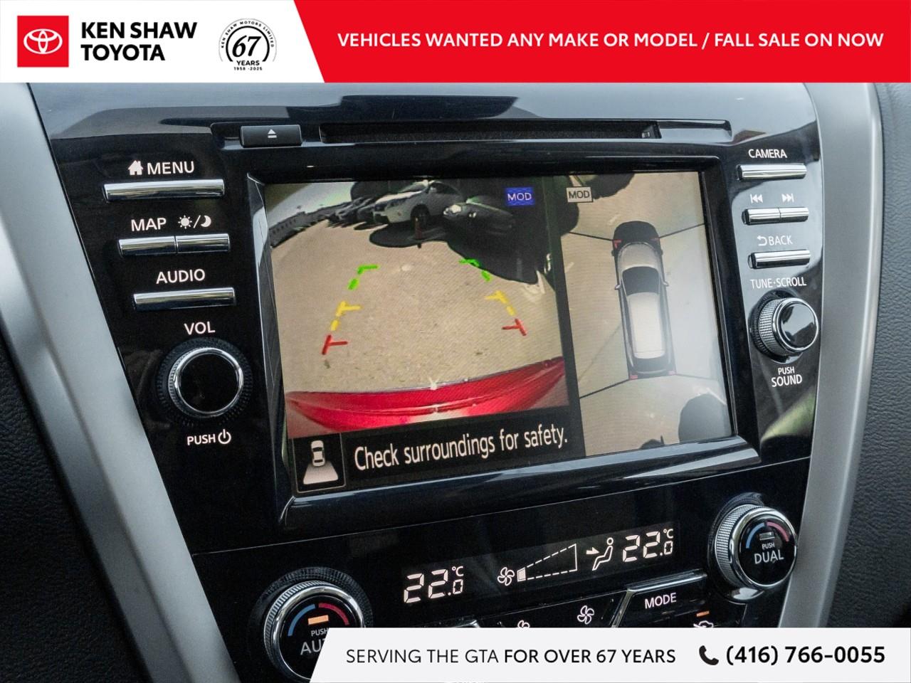2020 Nissan Murano SL 4dr All-wheel Drive Photo