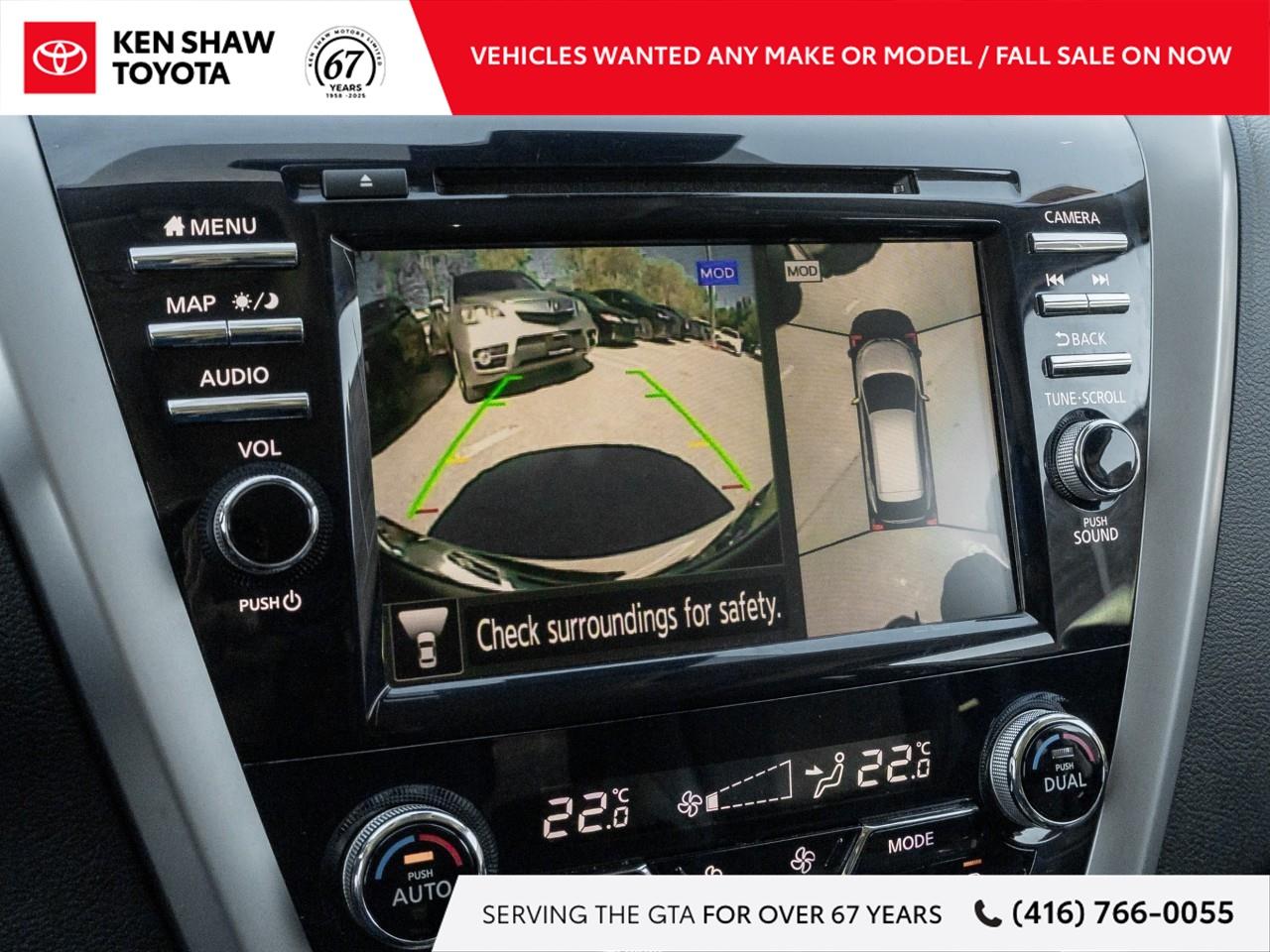 2020 Nissan Murano SL 4dr All-wheel Drive Photo