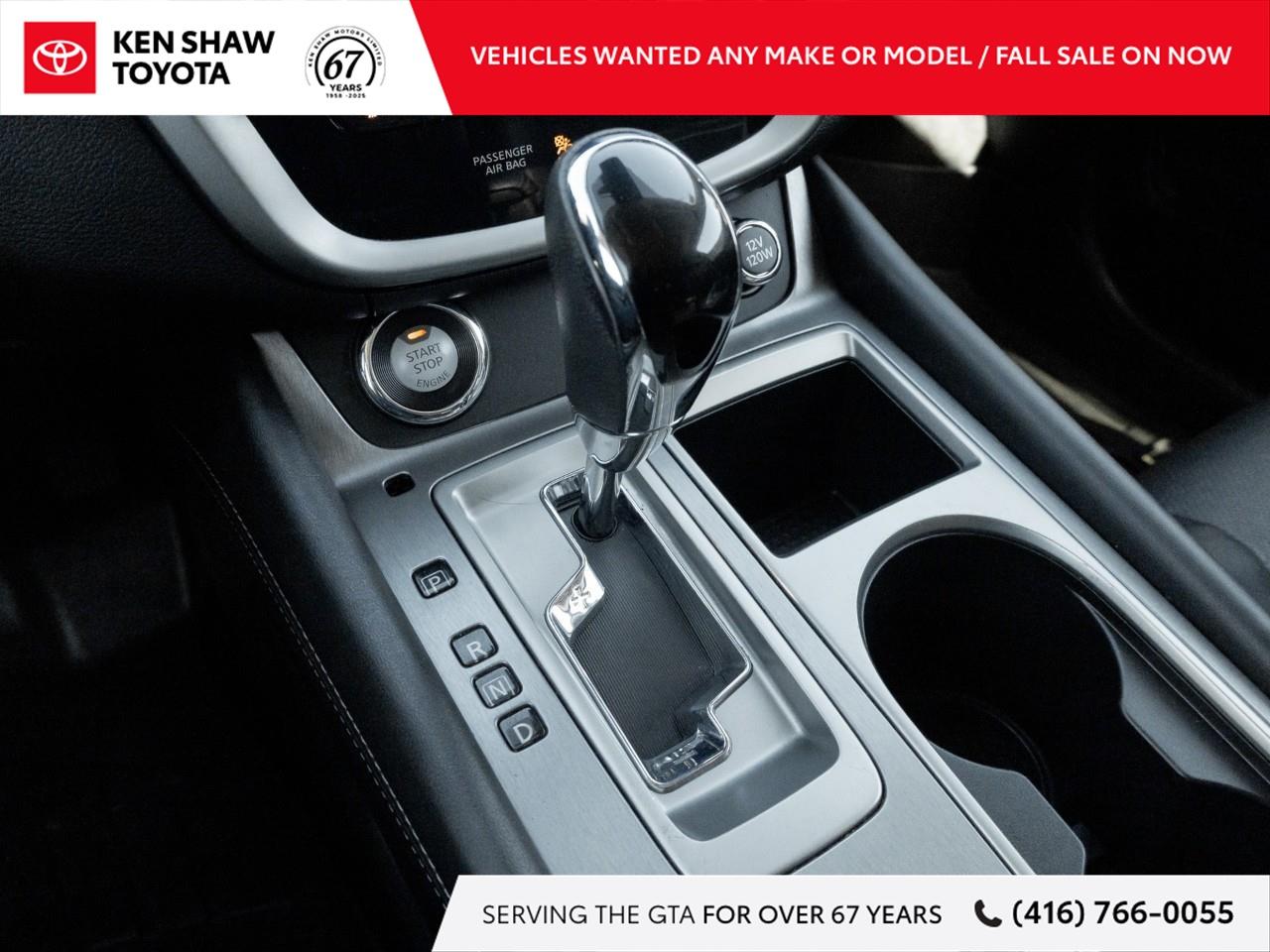 2020 Nissan Murano SL 4dr All-wheel Drive Photo