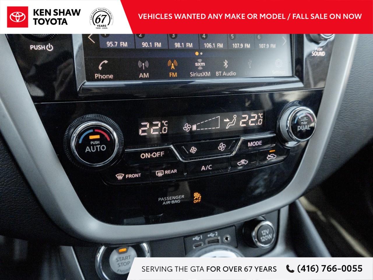 2020 Nissan Murano SL 4dr All-wheel Drive Photo