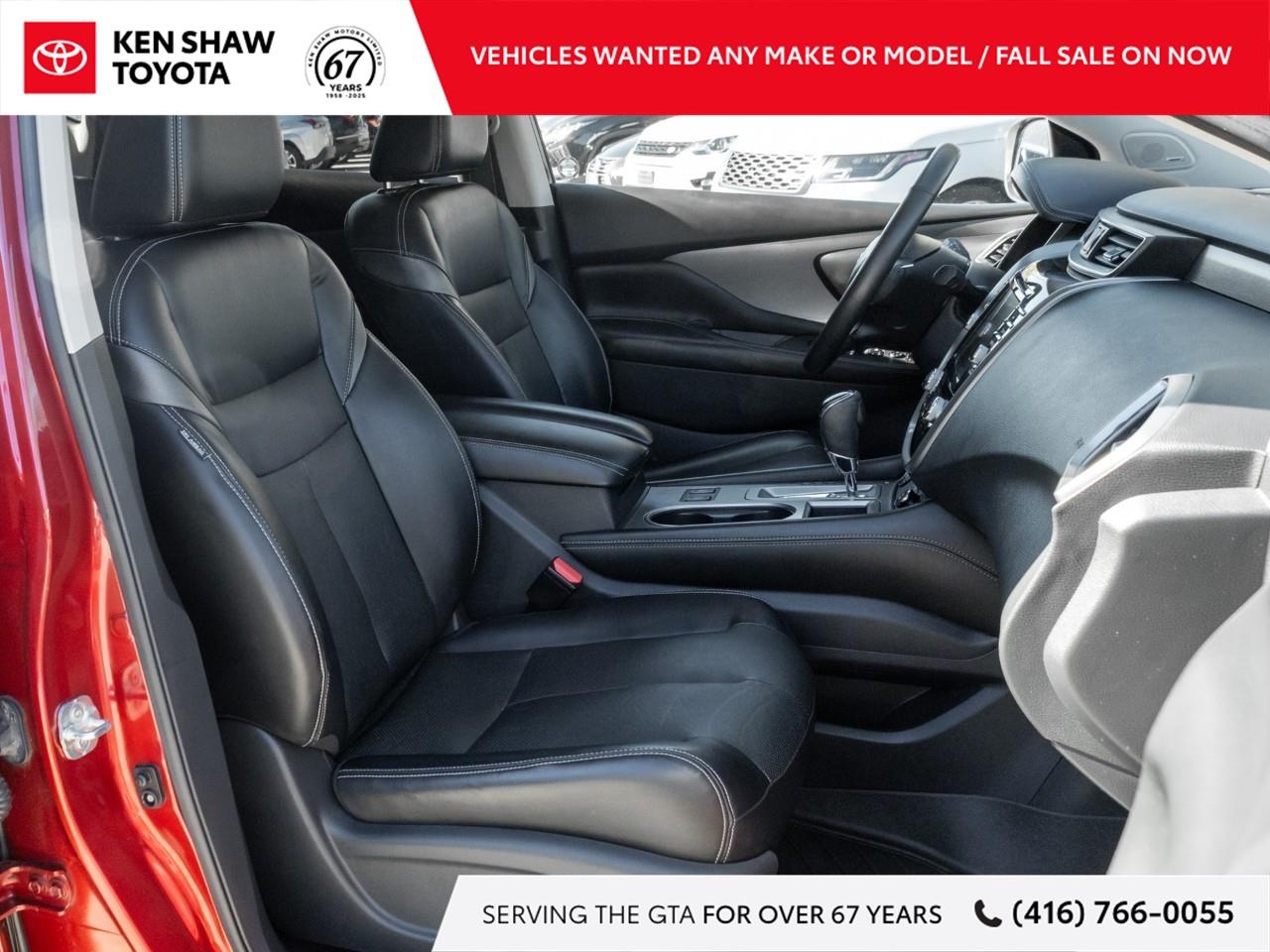 2020 Nissan Murano SL 4dr All-wheel Drive Photo