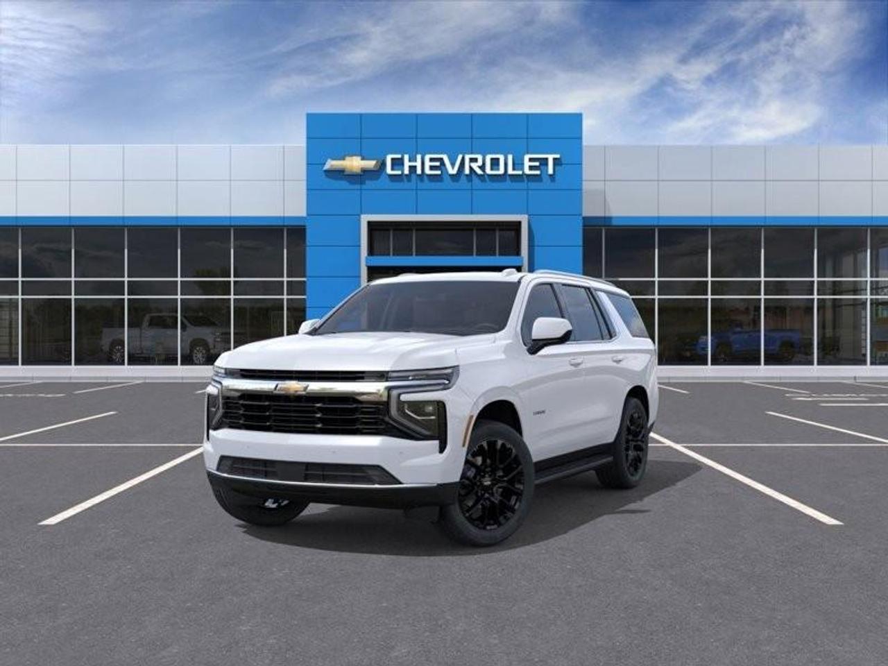 2027 Chevrolet Tahoe LS 4dr 4x4 Photo0