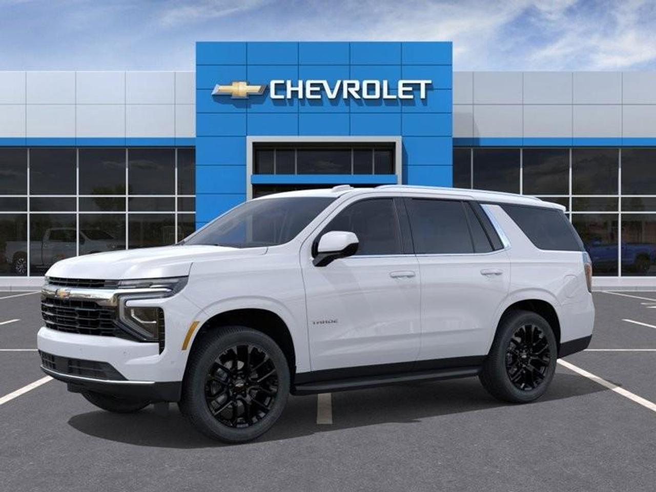 2027 Chevrolet Tahoe LS 4dr 4x4 Photo5