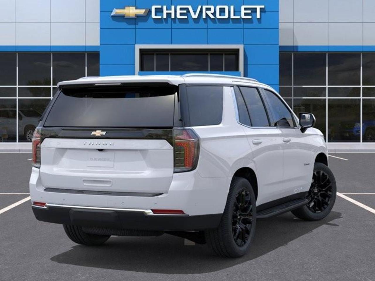 2027 Chevrolet Tahoe LS 4dr 4x4 Photo3